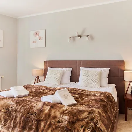 Golden Hour Apartments- Avangard 35 Świnoujście Eksteriør bilde