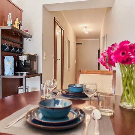 Golden Hour Apartments- Avangard 35 Świnoujście Eksteriør bilde