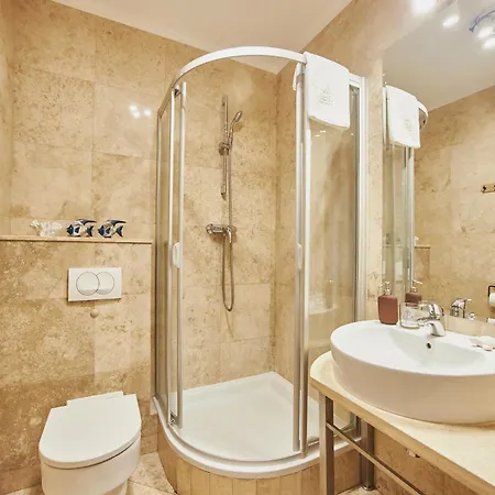 Golden Hour Apartments- Avangard 35 Świnoujście Eksteriør bilde