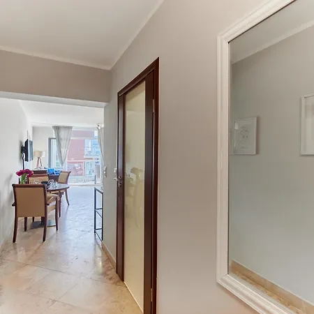 Golden Hour Apartments- Avangard 35 Świnoujście Eksteriør bilde