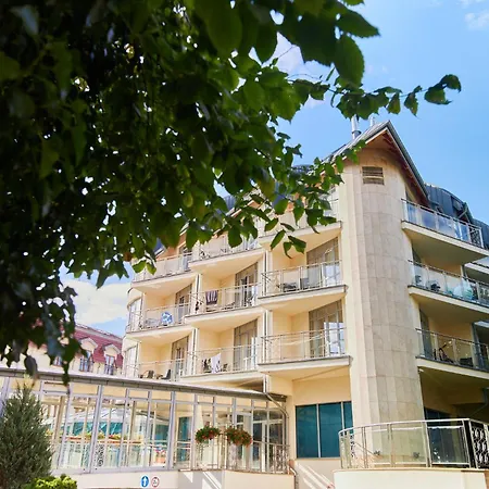 Golden Hour Apartments- Avangard 35 Świnoujście Eksteriør bilde