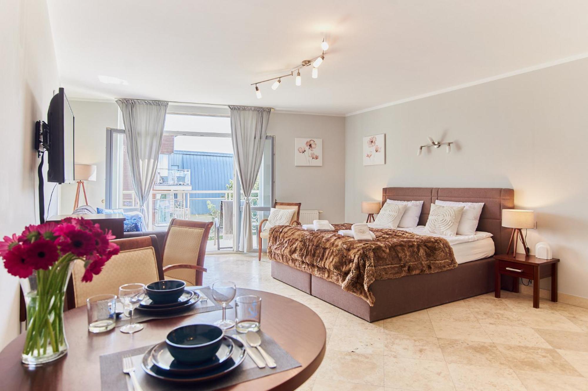 Golden Hour Apartments- Avangard 35 * Swinoujscie