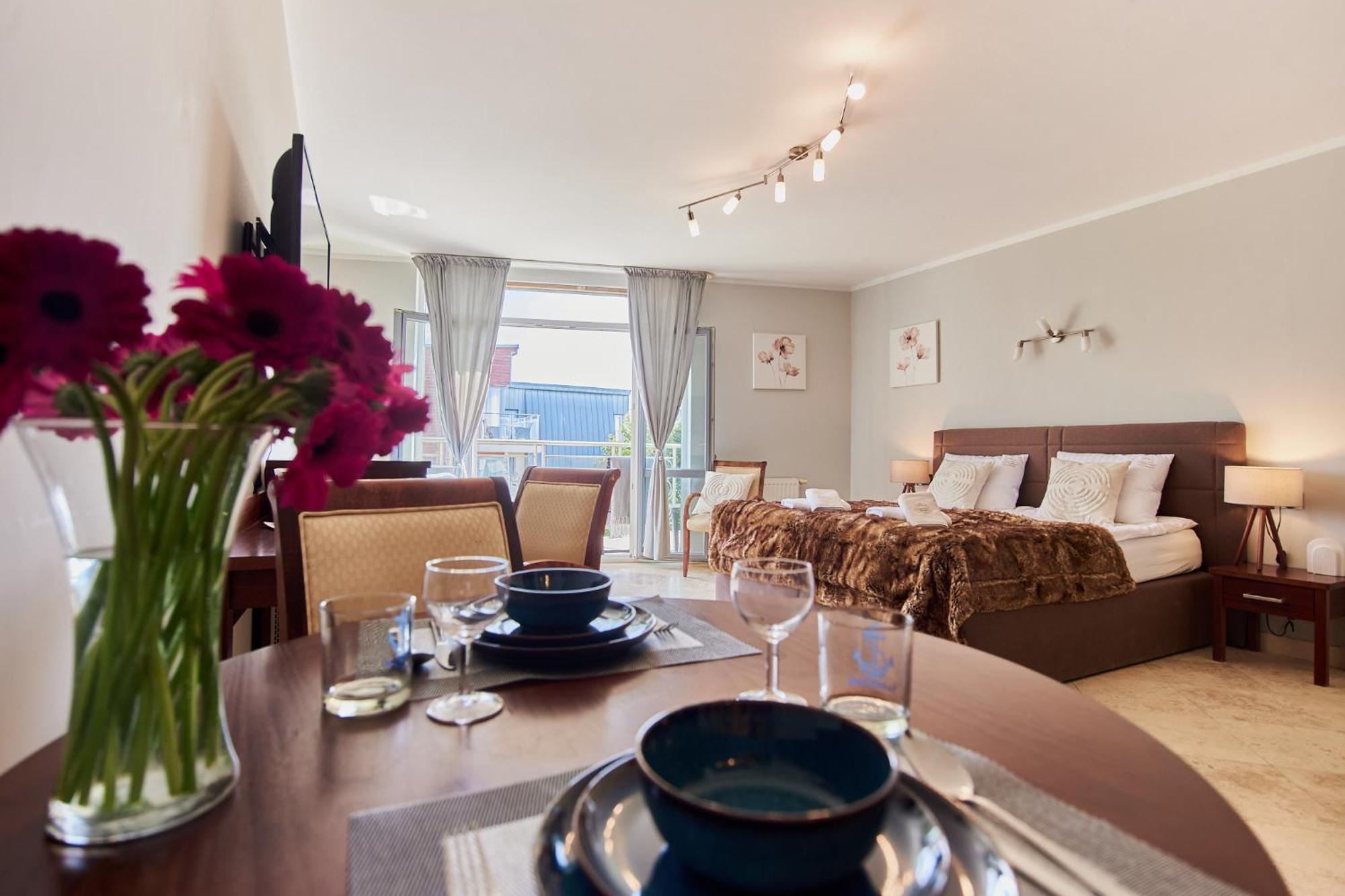 Golden Hour Apartments- Avangard 35 * Swinoujscie